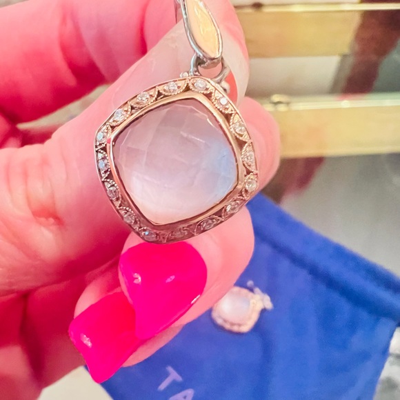 GORGEOUS Tacori earrings! - Picture 8 of 8